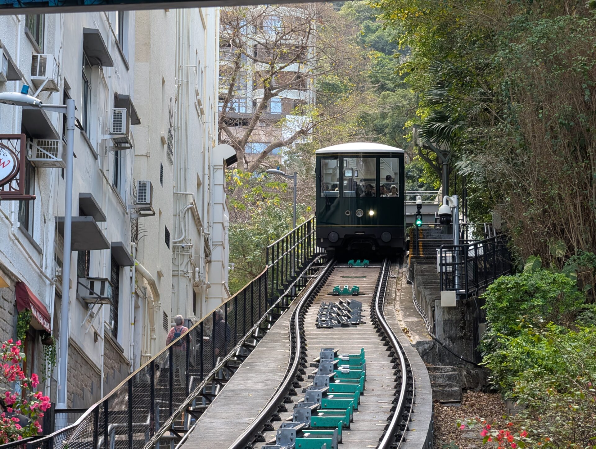 Victoria Peak and the Fading British Legacy of Hong Kong