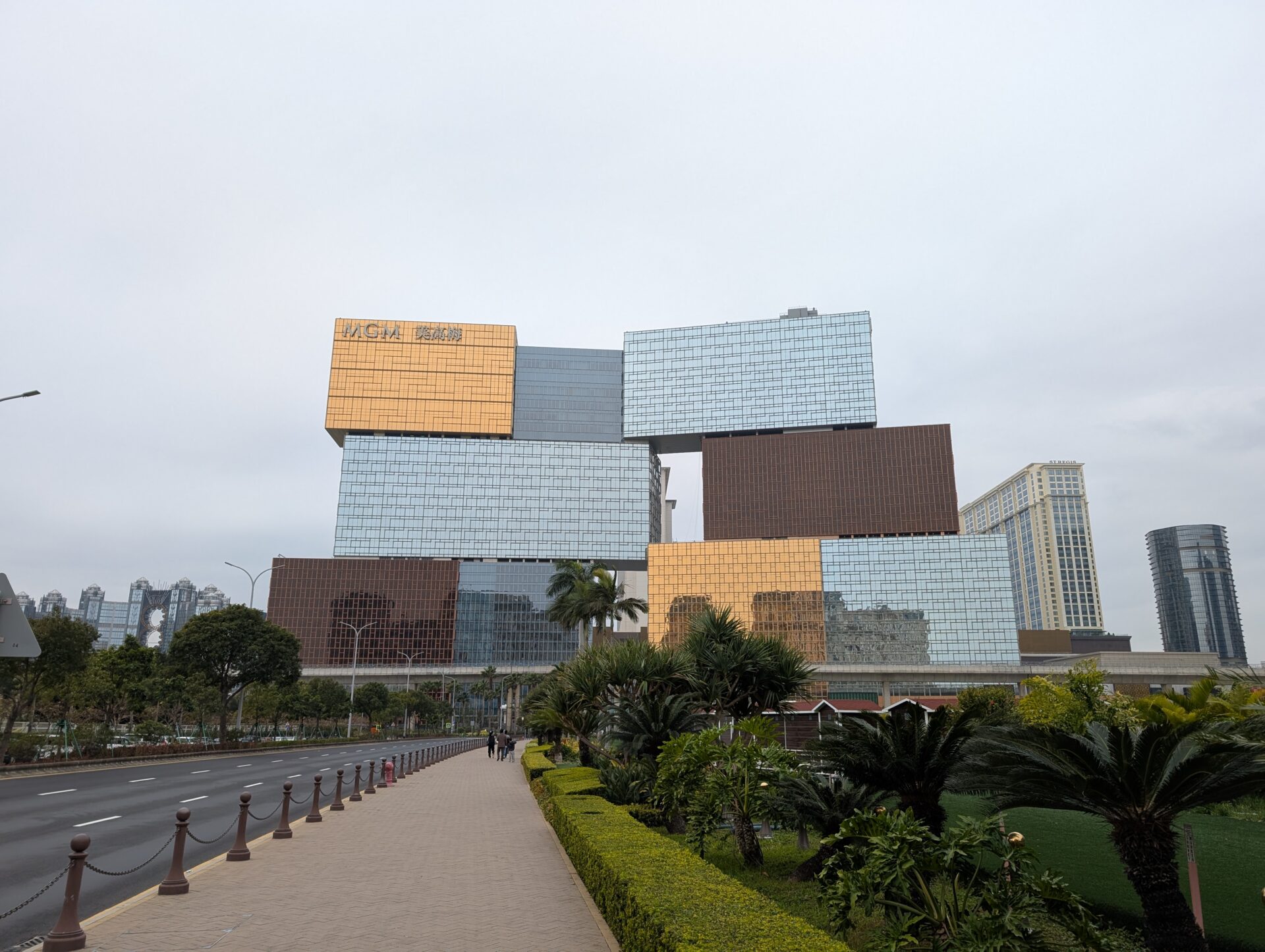 Macau: Heritage and High-Rollers