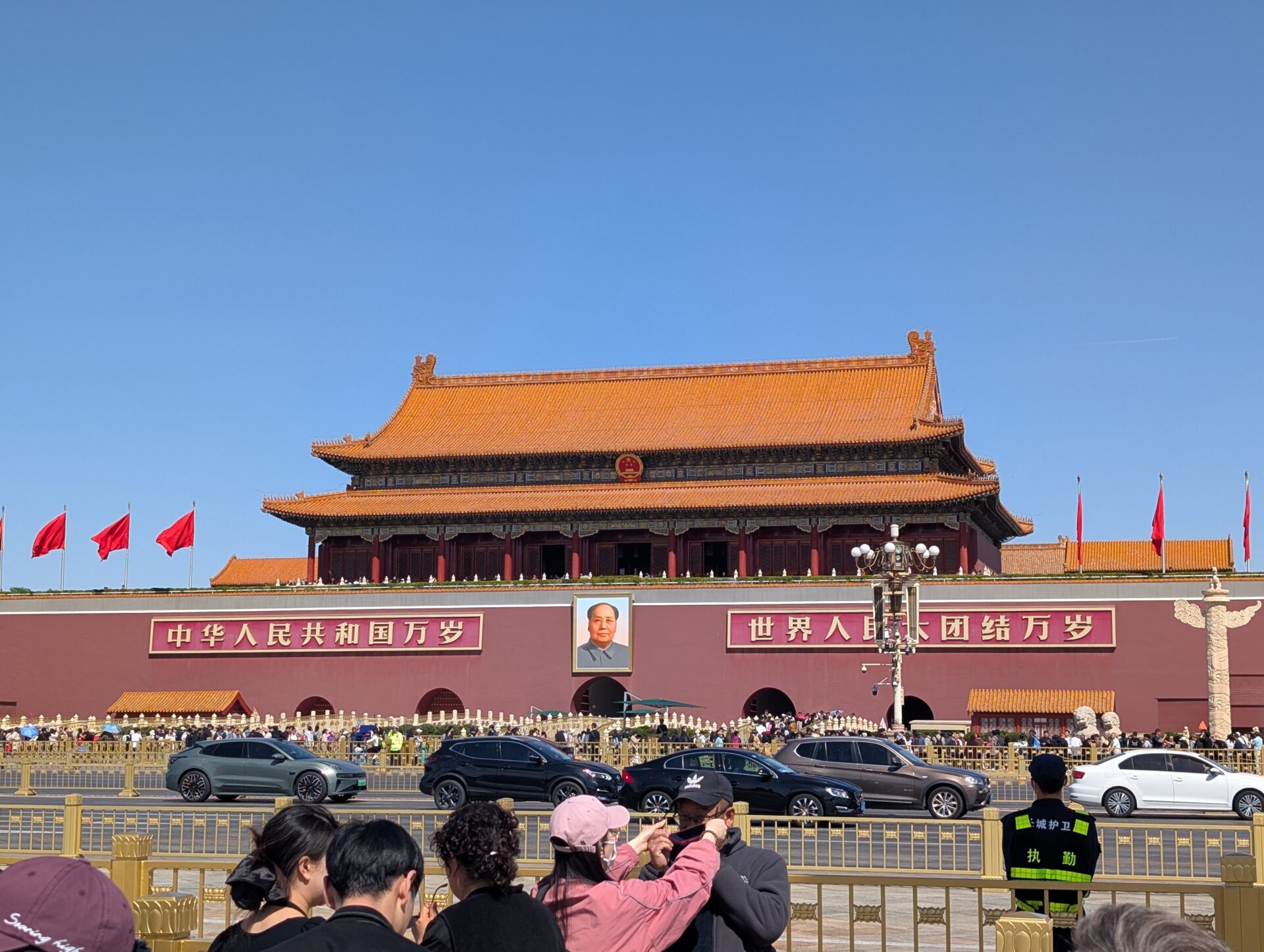 Through the Lens: My First Encounters with Beijing and Luoyang (in Pictures)