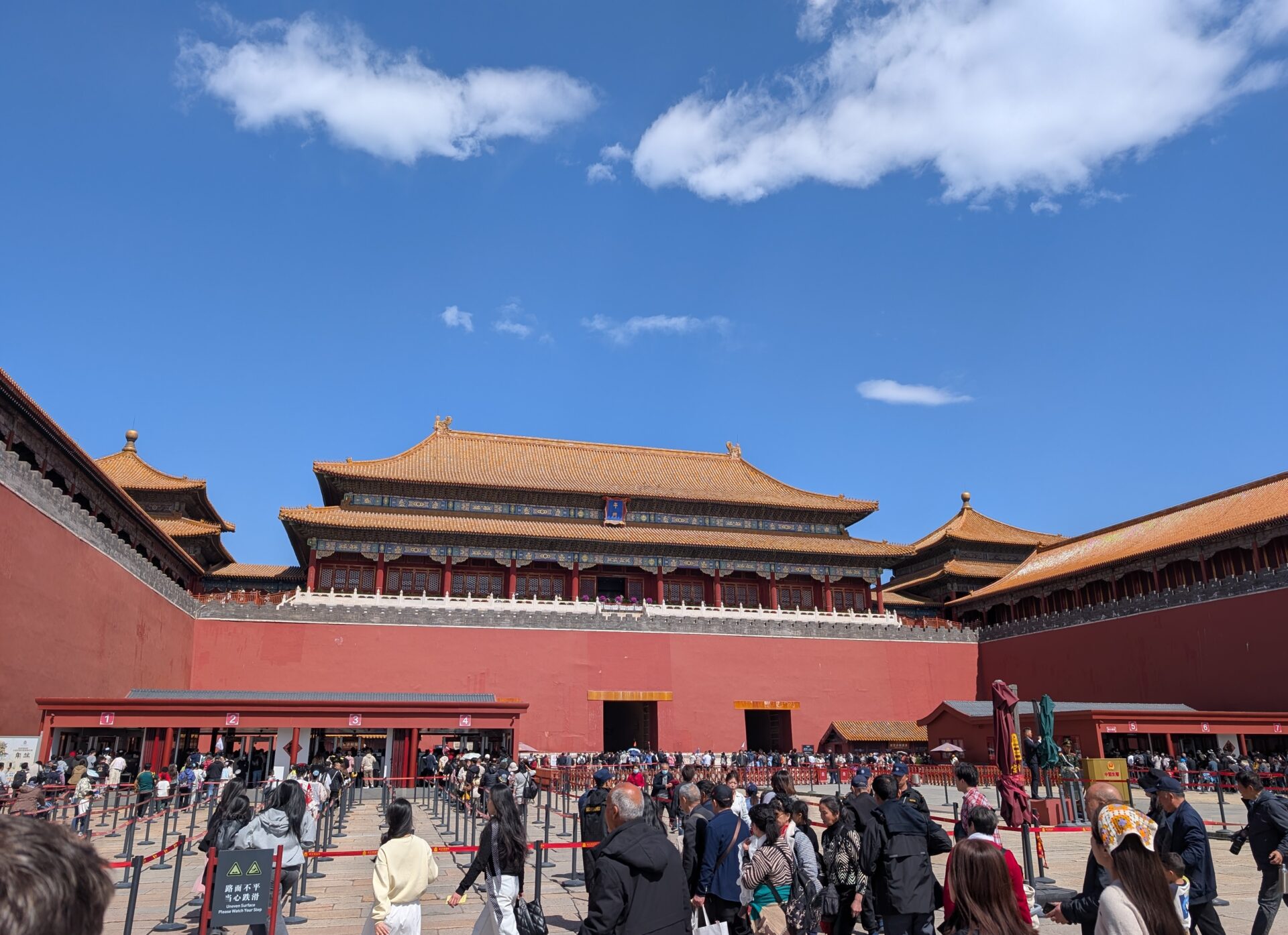 Where Emperors Once Roamed: An Immersive Encounter with the Forbidden City’s Splendor