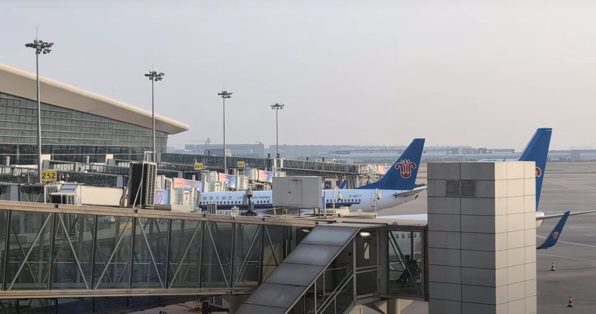 The Chinese Airline Experience in 2025: China Southern (CZ) Review – Economy