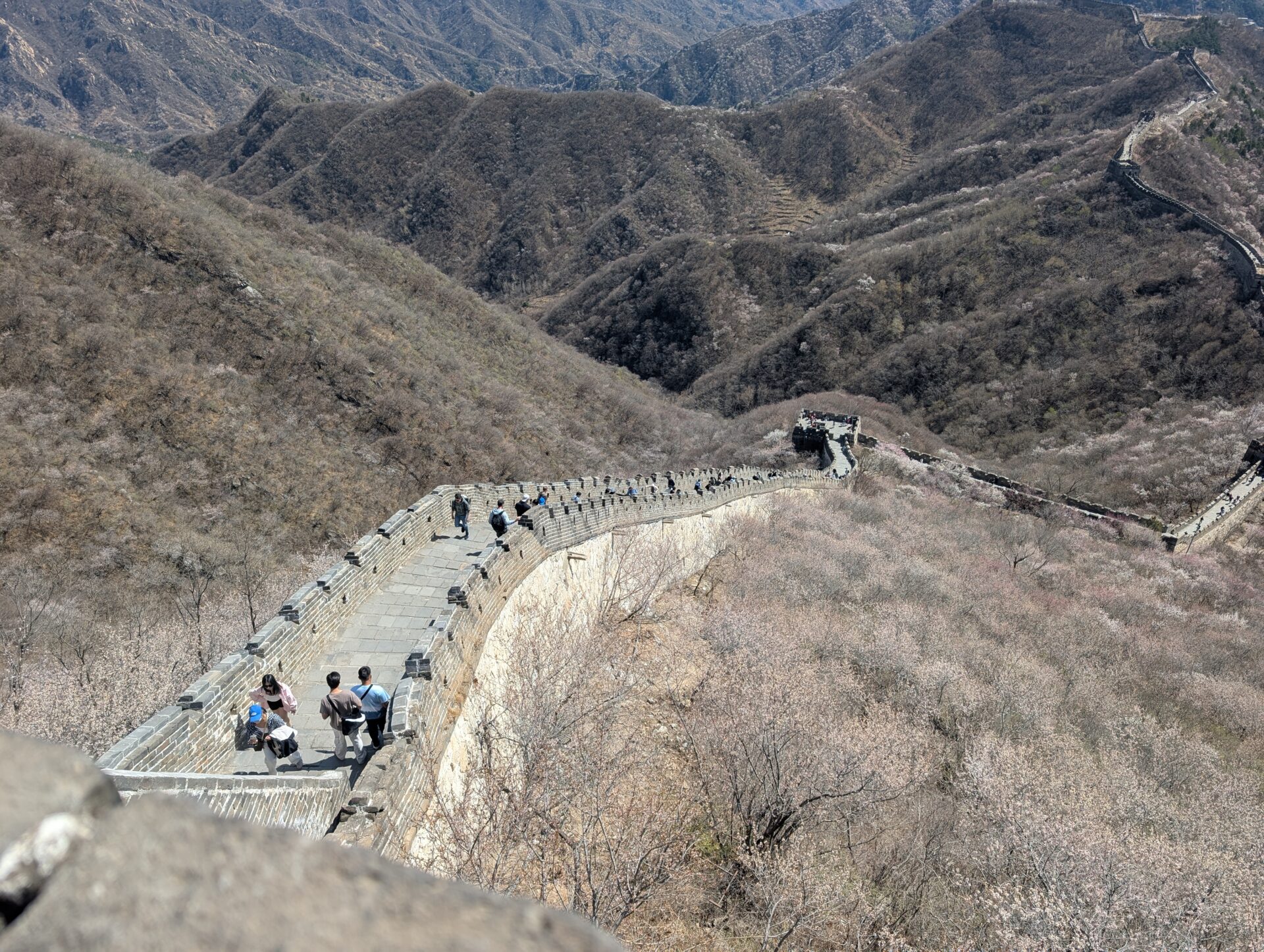 Conquering the Great Wall: My Unforgettable Day at Mutianyu